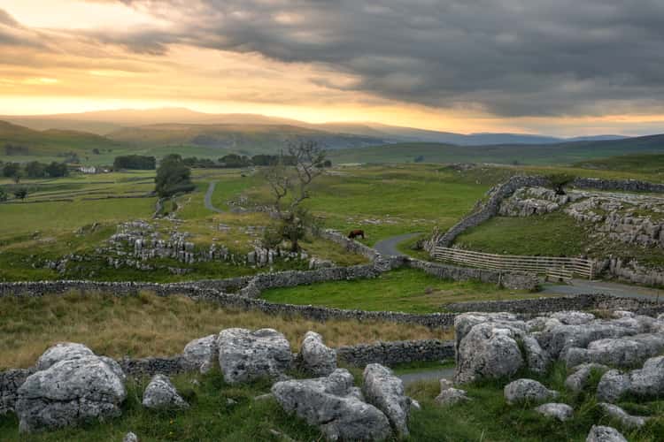 Winskill Stones Nature Reserve