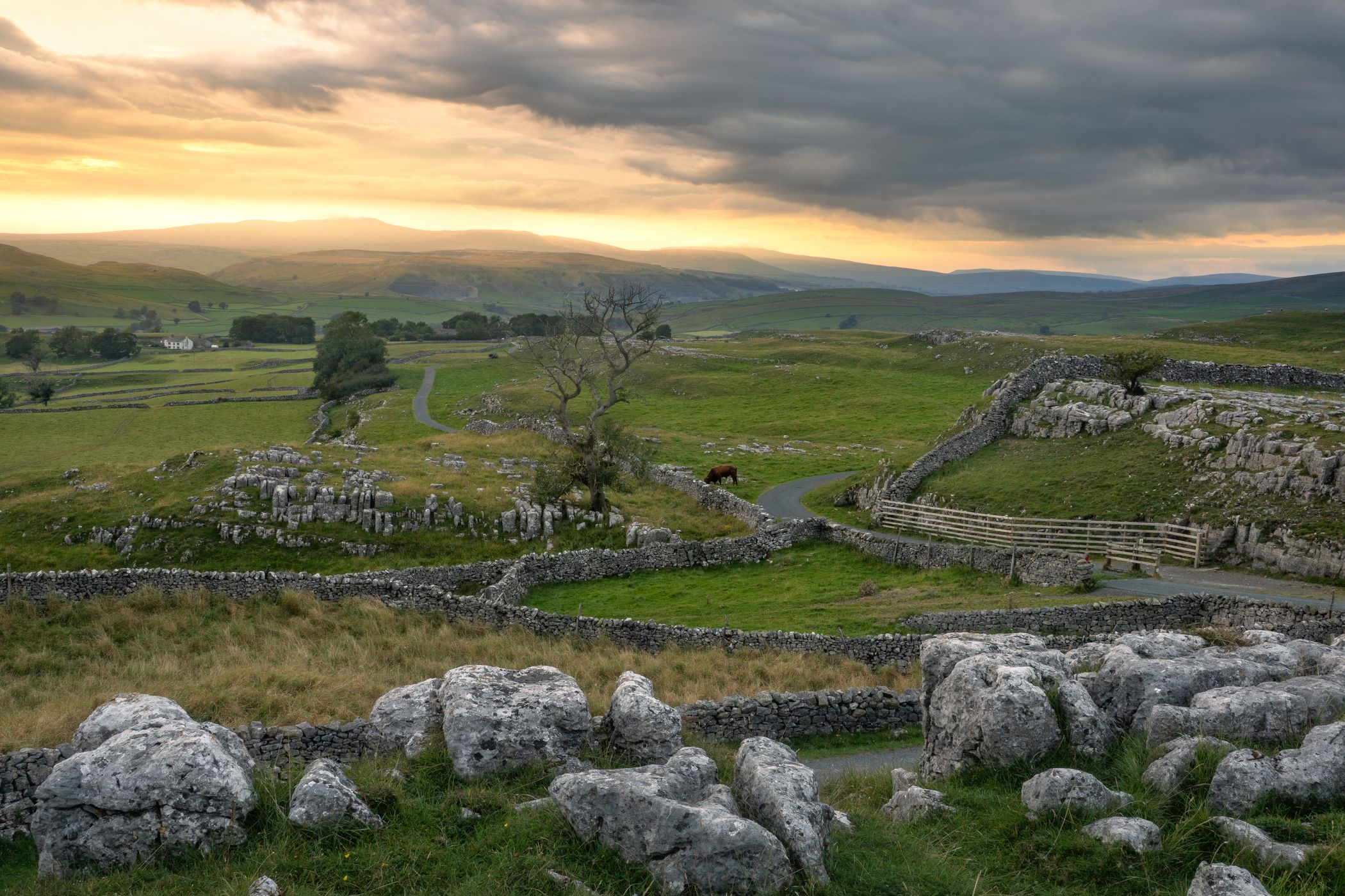 Winskill Stones Nature Reserve, United Kingdom