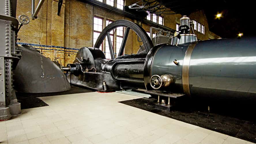 Wouda Steam Pumping Station