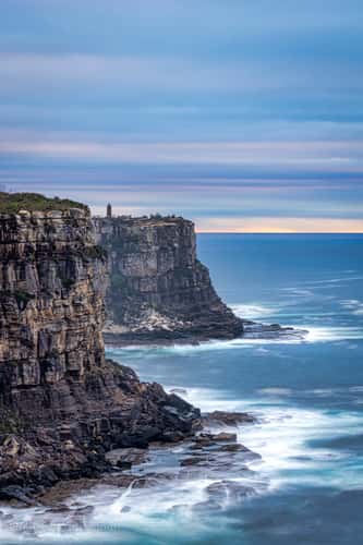 Yiningma Lookout, North Head, Manly, Sydney, NSW