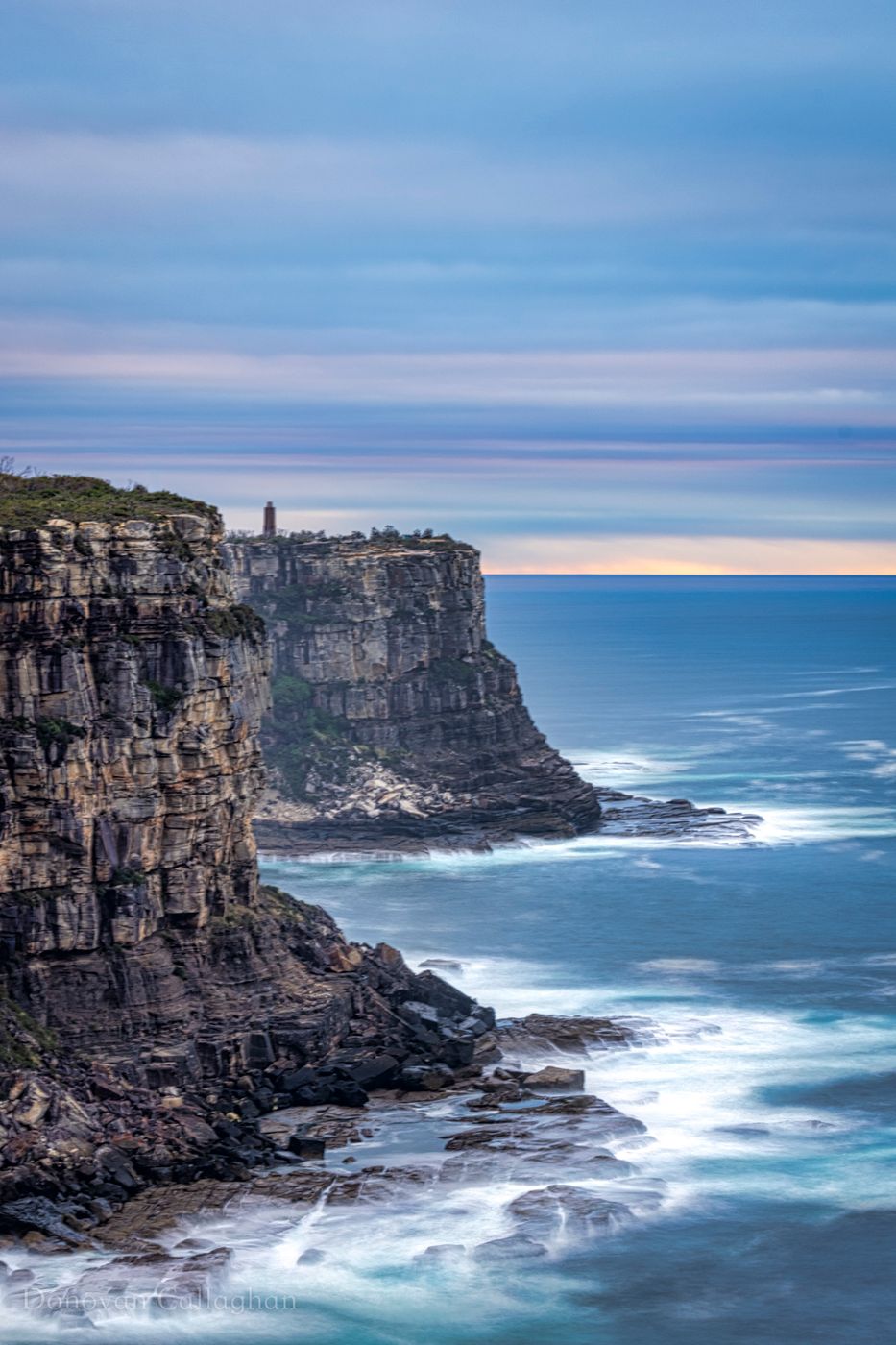 Yiningma Lookout, North Head, Manly, Sydney, NSW, Australia