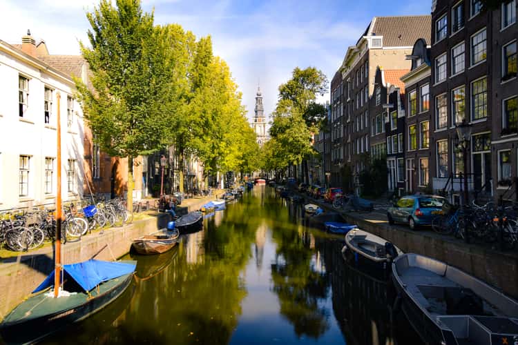 Zuiderkerk - Church, Amsterdam