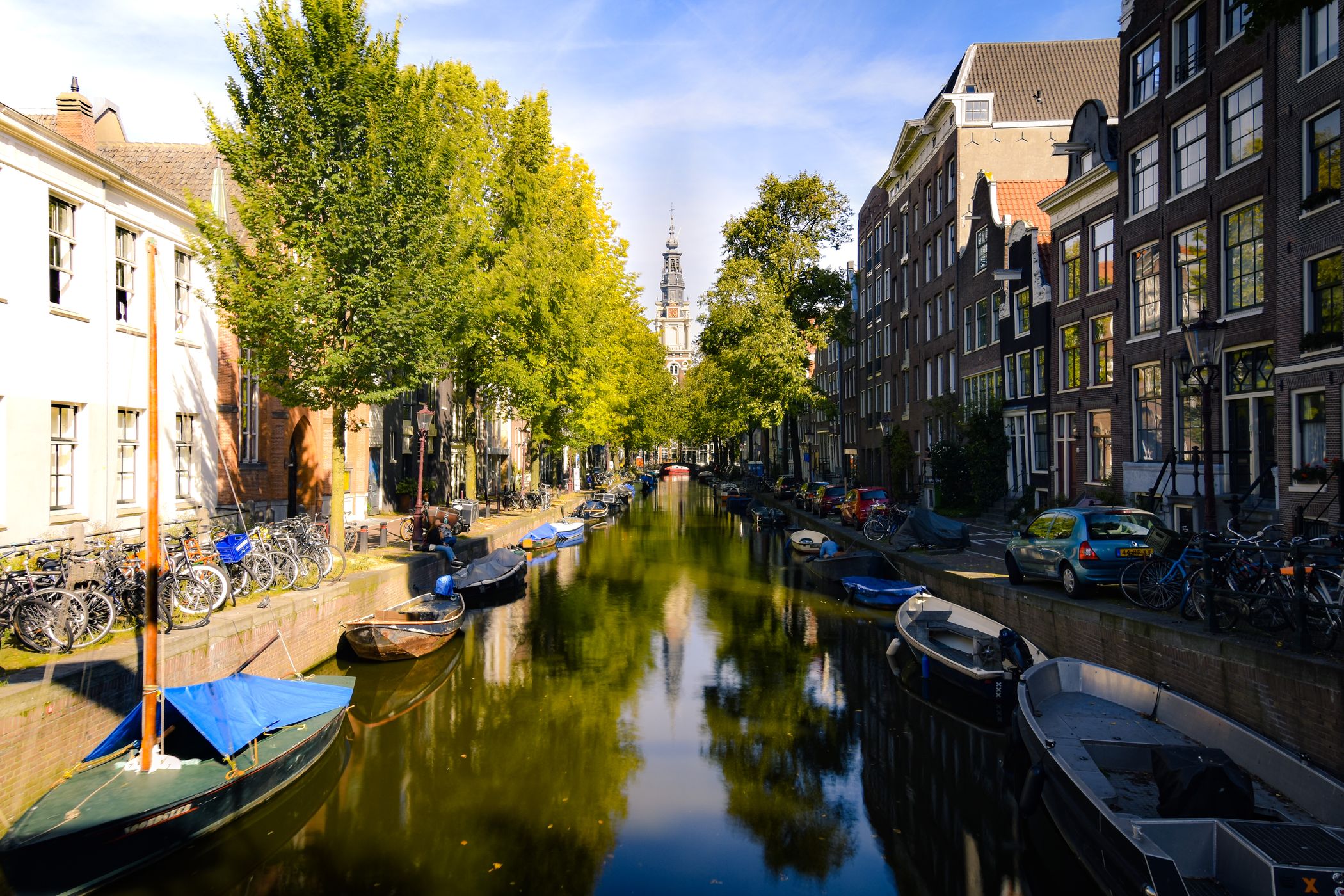 Zuiderkerk - Church, Amsterdam, Netherlands