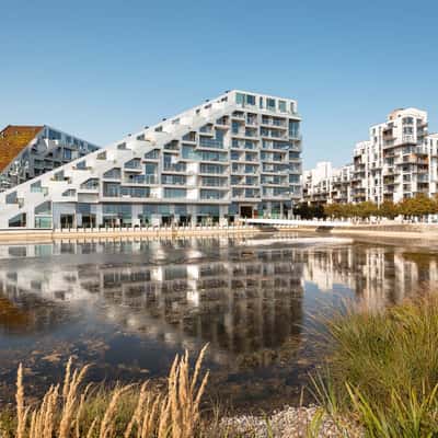 8-Tallet (8-House), Denmark
