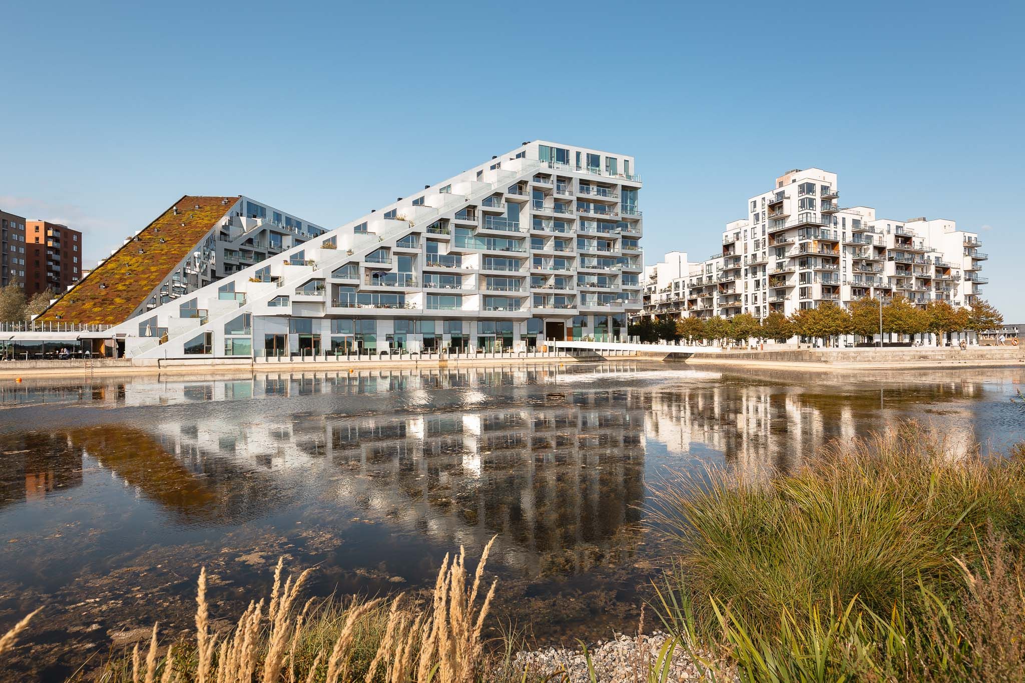 8-Tallet (8-House), Denmark