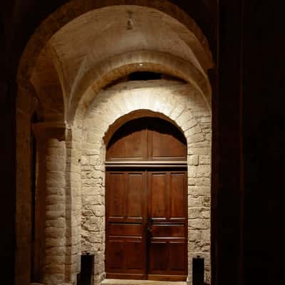 Abbatiale de Romainmôtier, Switzerland