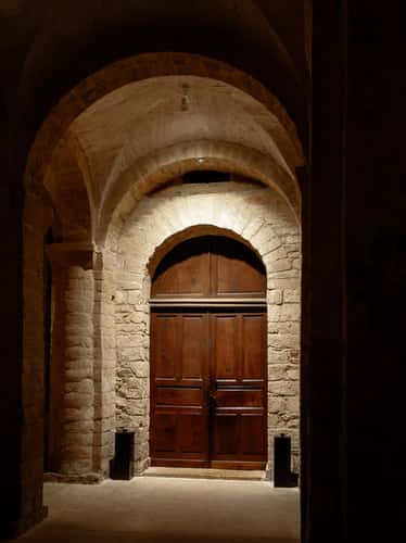 Abbatiale de Romainmôtier