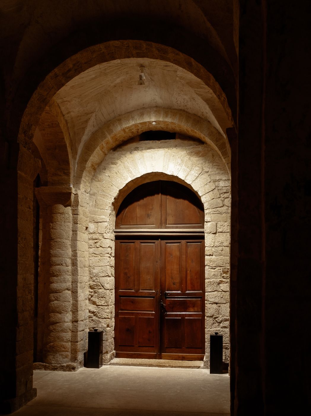 Abbatiale de Romainmôtier, Switzerland