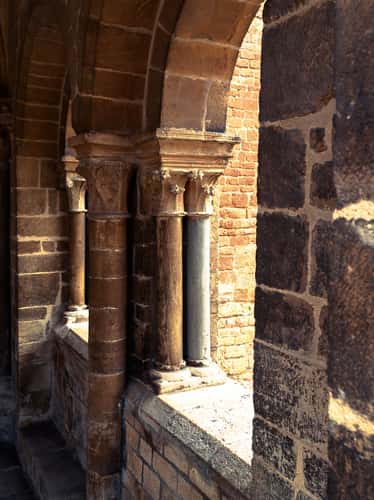 Abbatiale de Romainmôtier