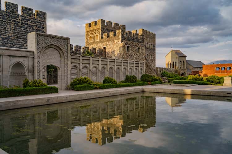 Akhaltsikhe Castle