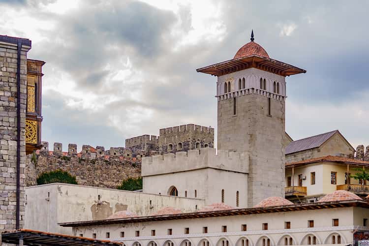 Akhaltsikhe Castle