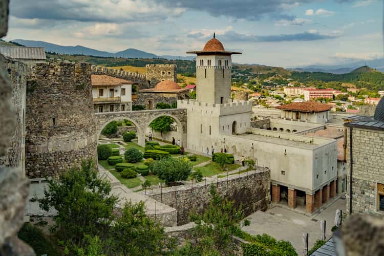 Akhaltsikhe Castle