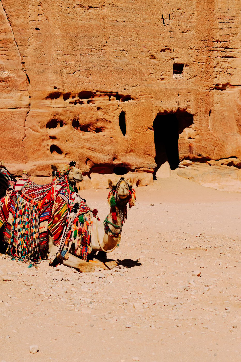 Al-Siq Petra, Jordan