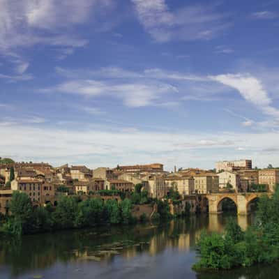Albí, France