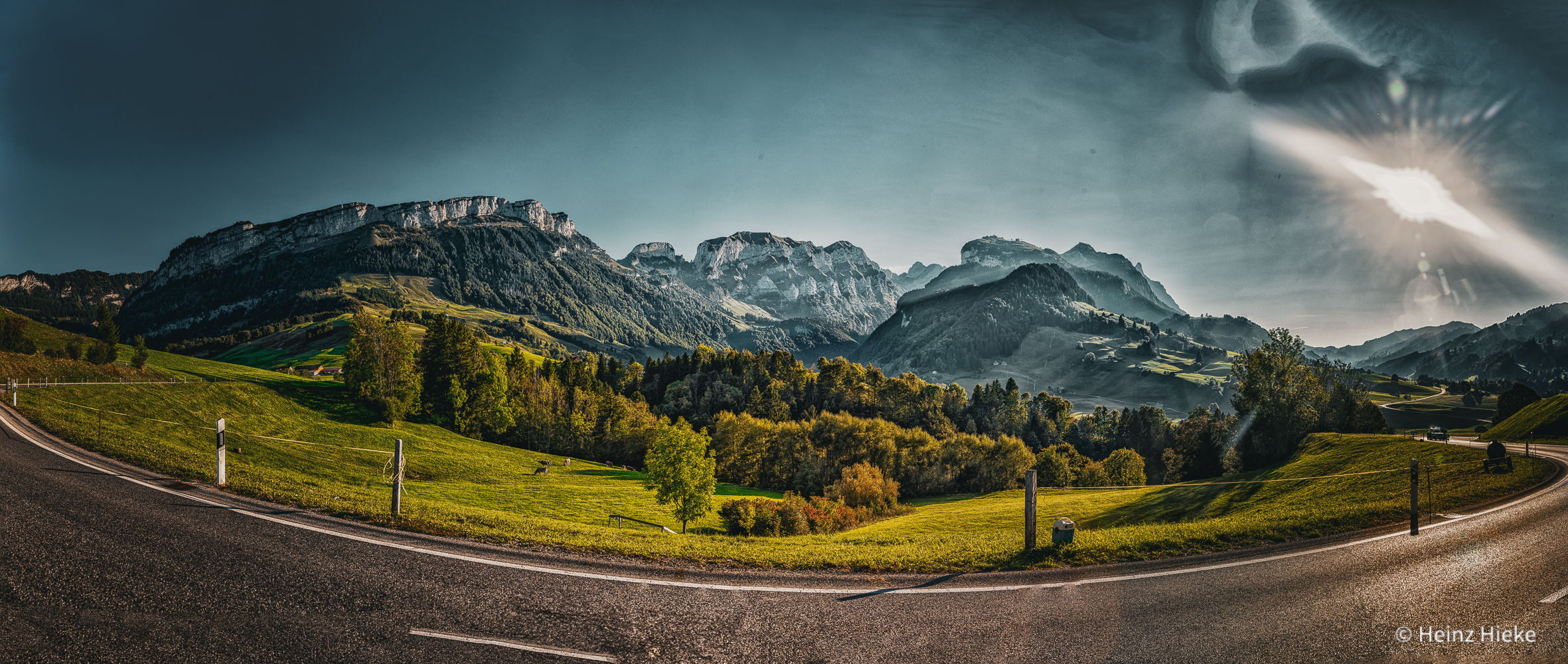 Alpstein, Switzerland
