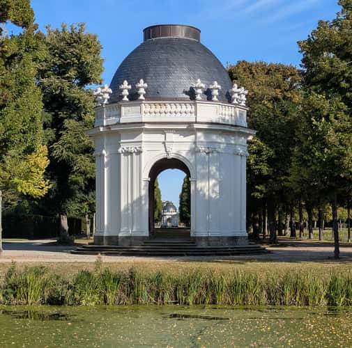 Am großen Garten, Hannover