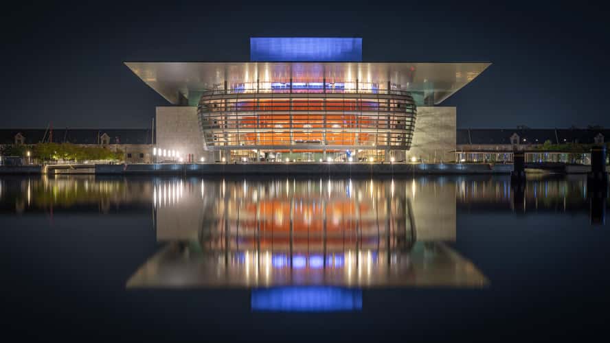 Amaliehaven, Copenhagen