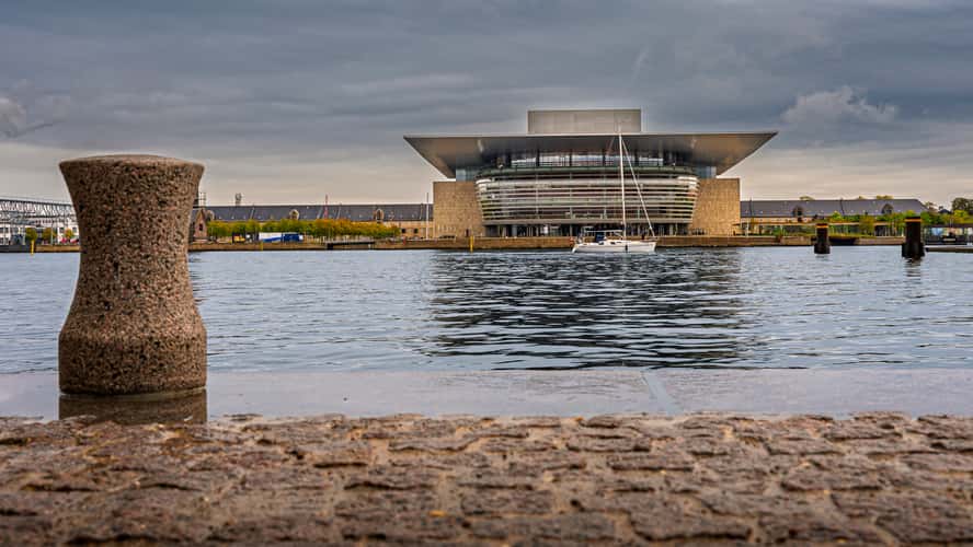Amaliehaven, Copenhagen