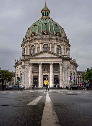 Amalienborg