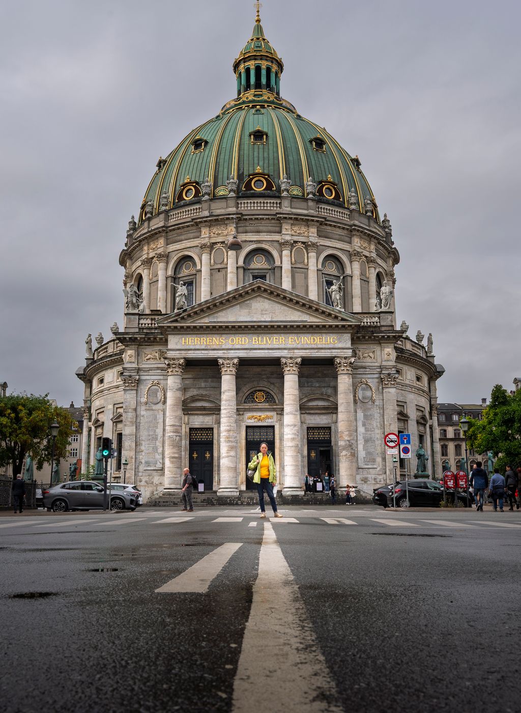 Amalienborg, Denmark