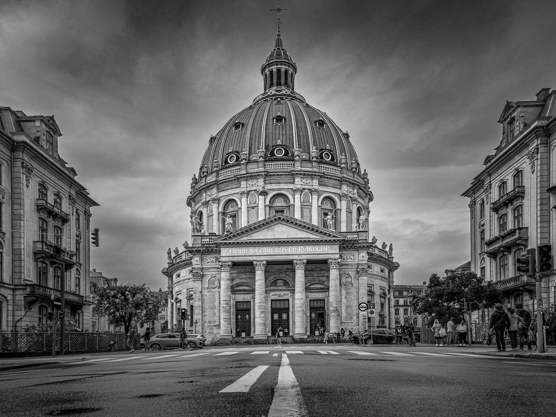 Amalienborg, Denmark