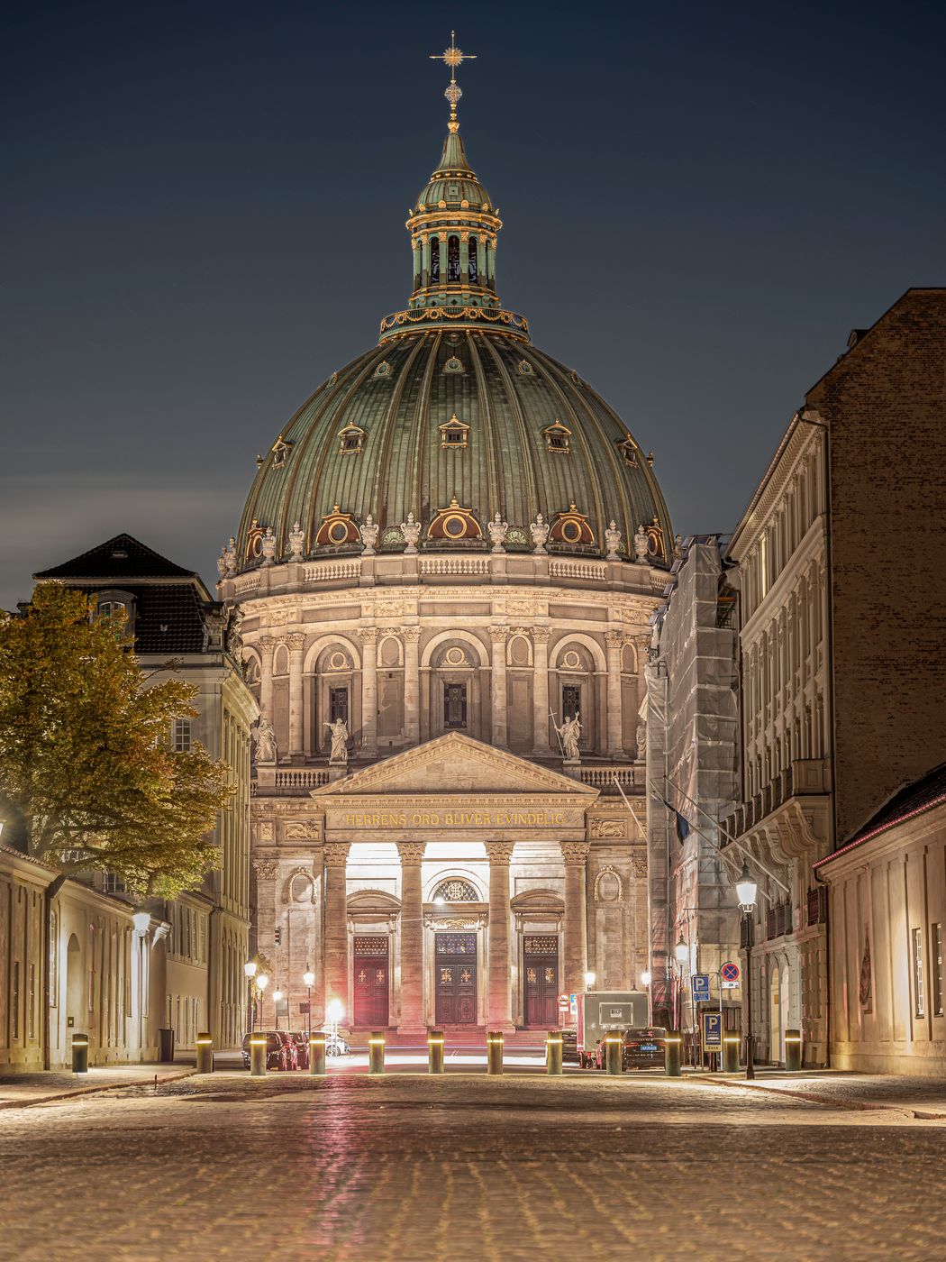 Amalienborg, Denmark