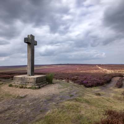 Ana Cross, Spaunton Moor, United Kingdom