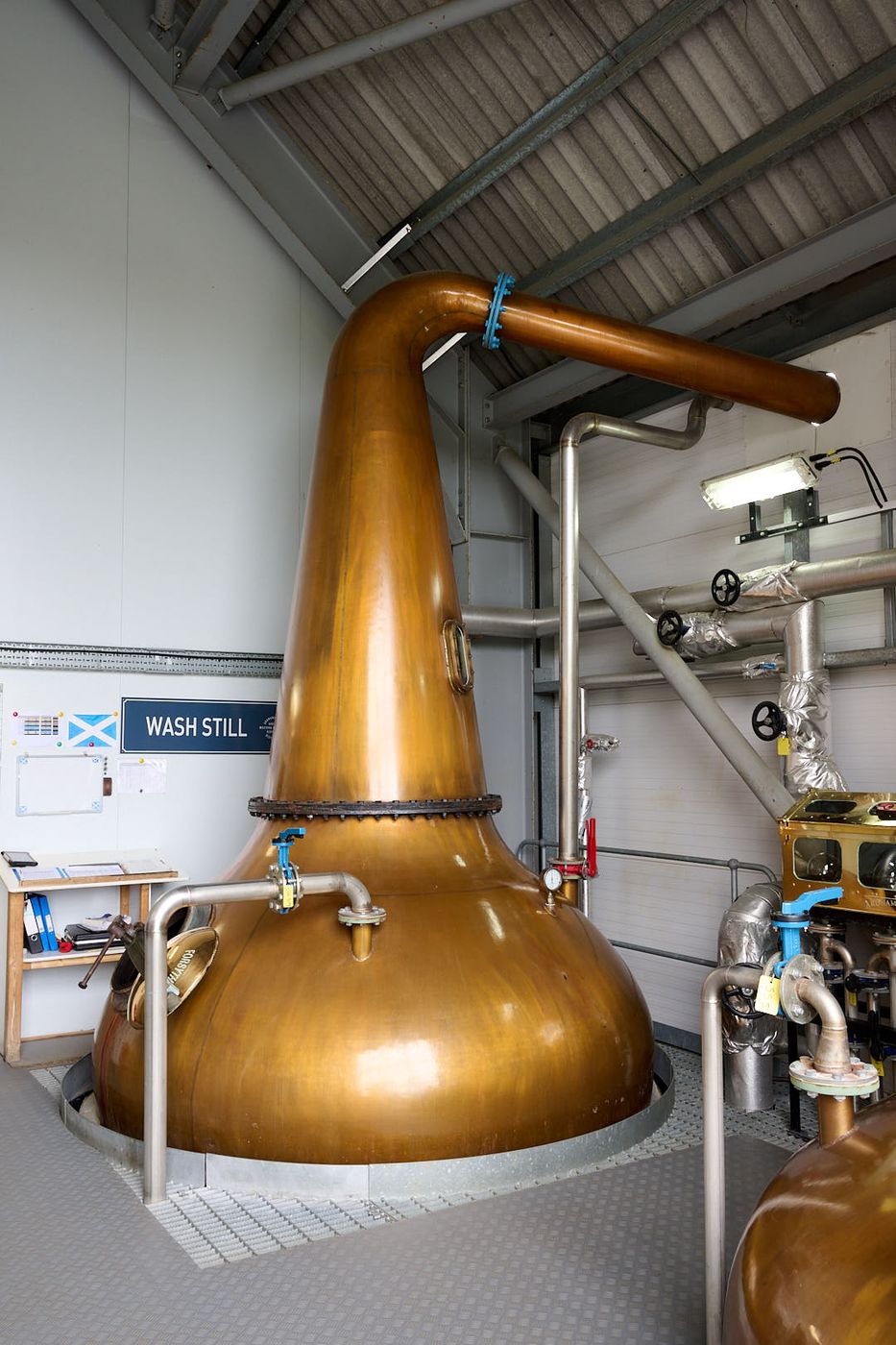 Ardnamurchan Distillery, United Kingdom