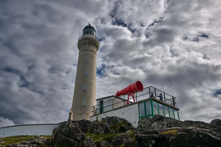 Ardnamurchan Lighthouse