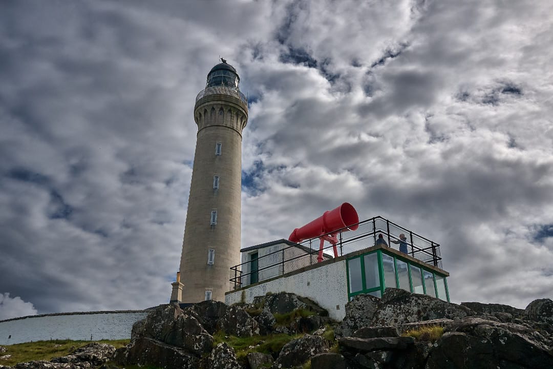 Ardnamurchan Lighthouse, United Kingdom