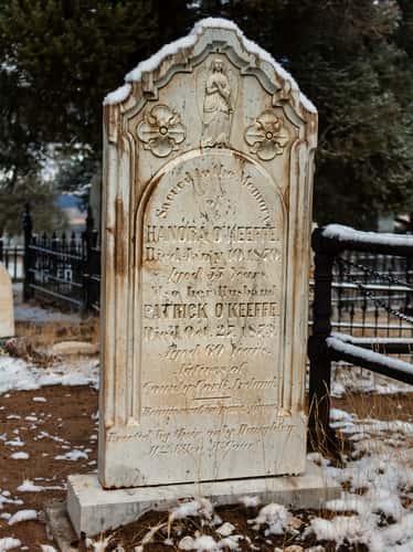 Austin, Nevada, Cemetery