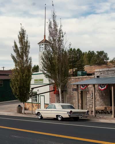 Austin, Nevada