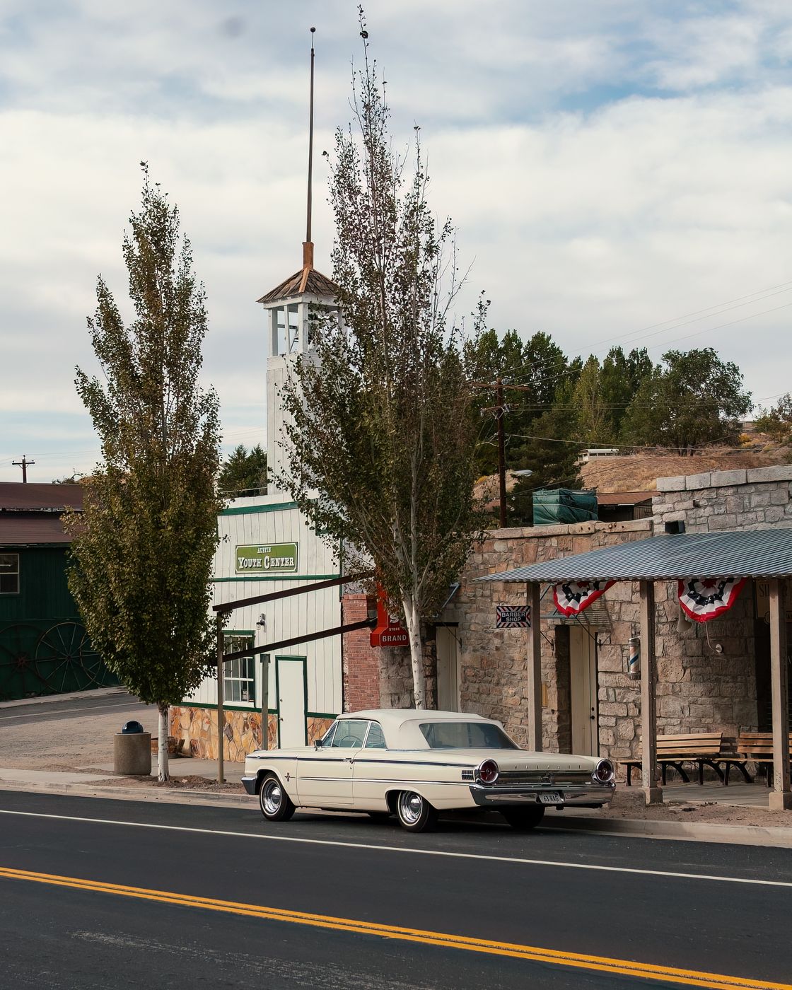 Austin, Nevada, USA
