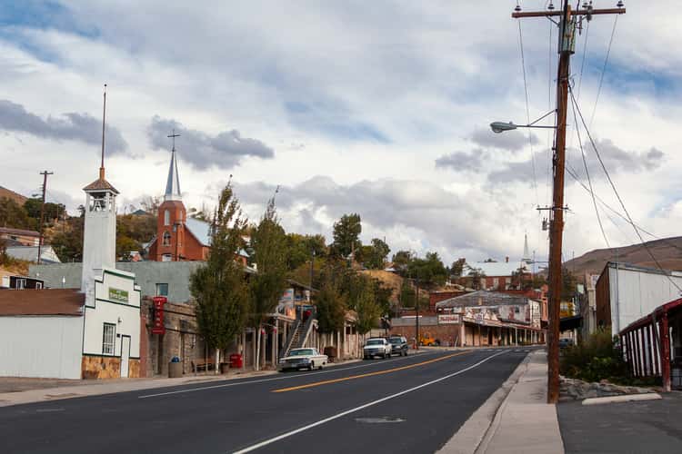 Austin, Nevada