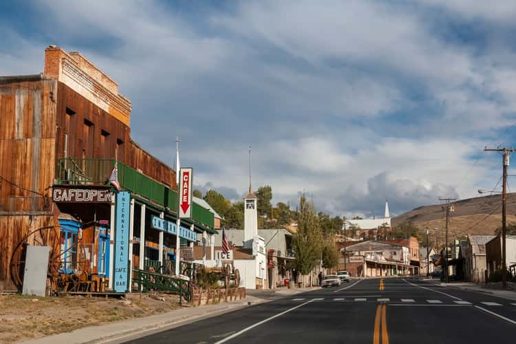 Austin, Nevada