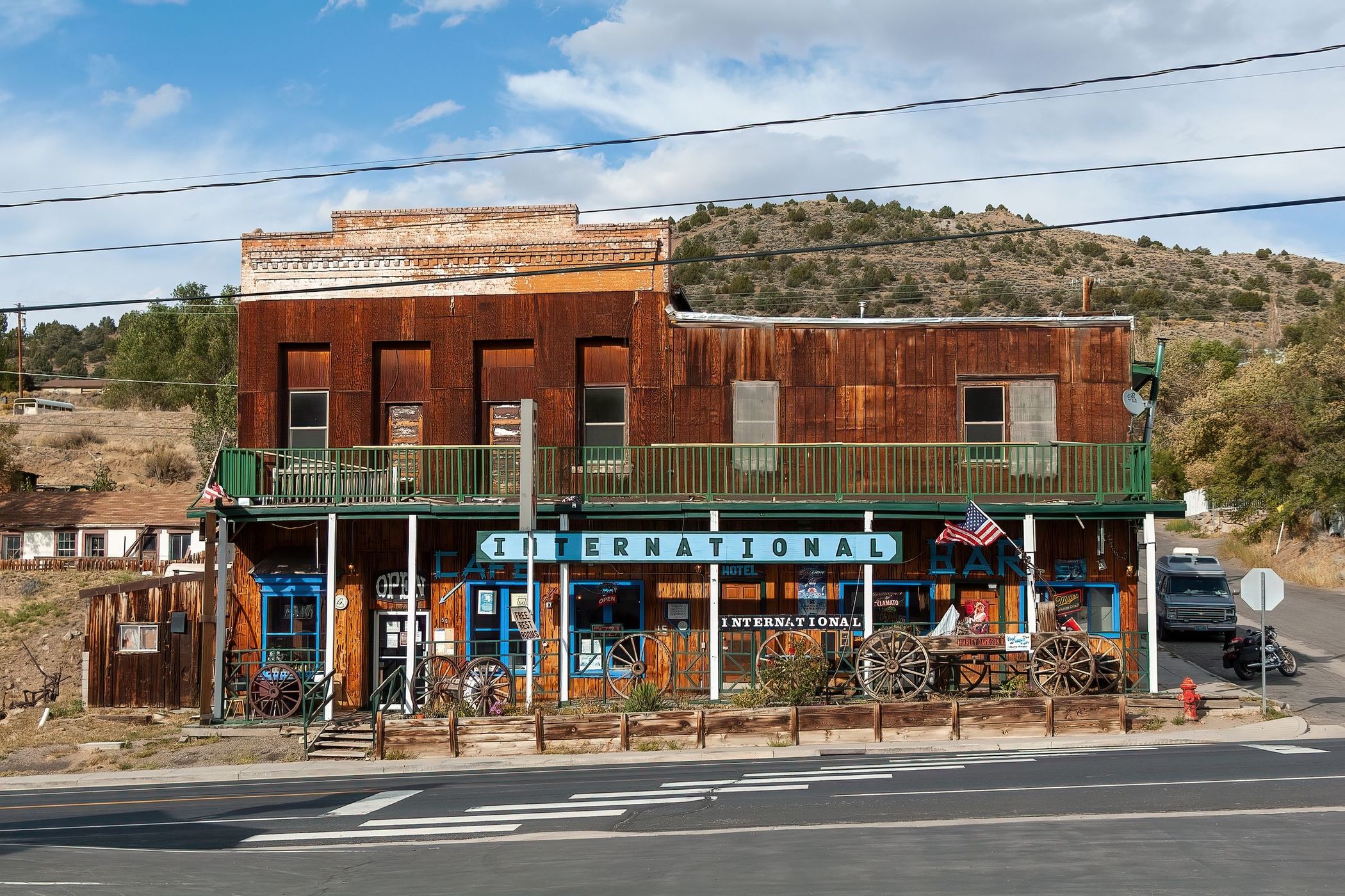 Austin, Nevada, USA