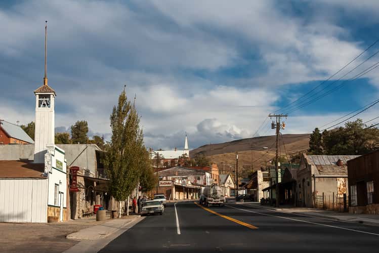 Austin, Nevada
