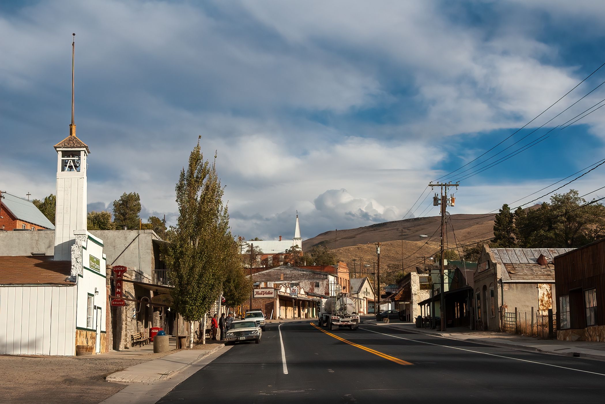 Austin, Nevada, USA