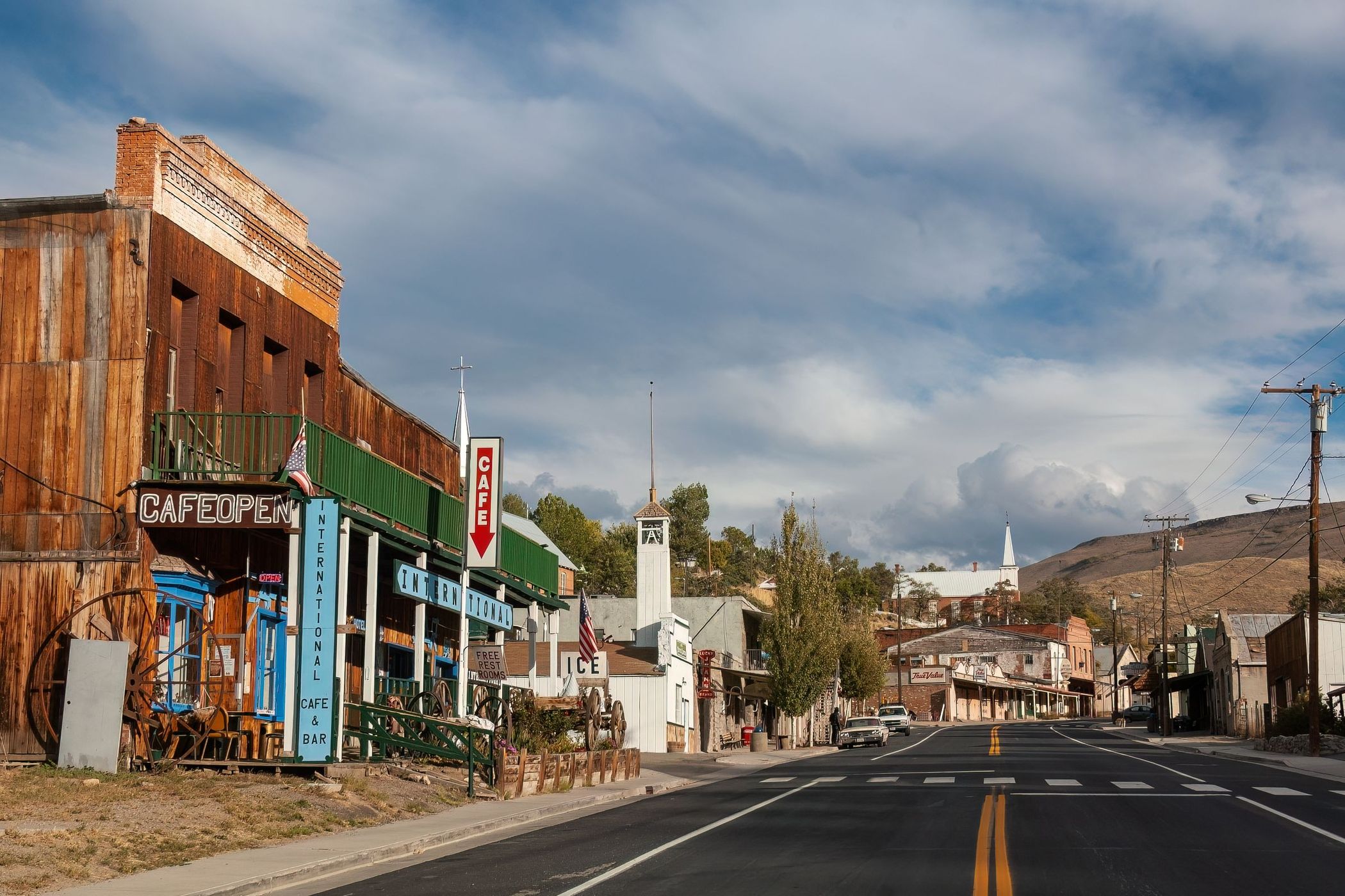 Austin, Nevada, USA