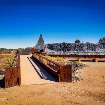 Australian Age of Dinosaurs, Winton, Queensland, Australia