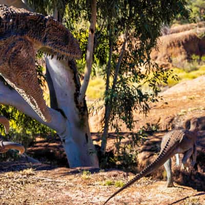 Australian Age of Dinosaurs, Winton, Queensland, Australia