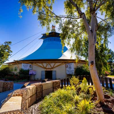 Australian Bicentenial Theatre, Barcaldine, Queensland, Australia