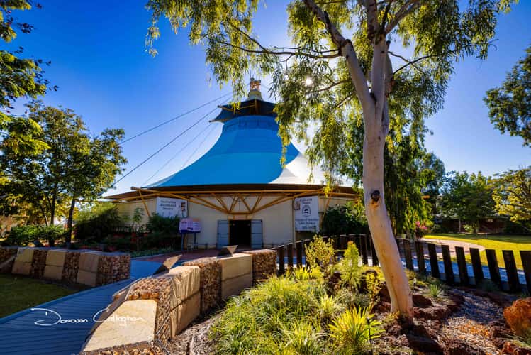 Australian Bicentenial Theatre, Barcaldine, Queensland