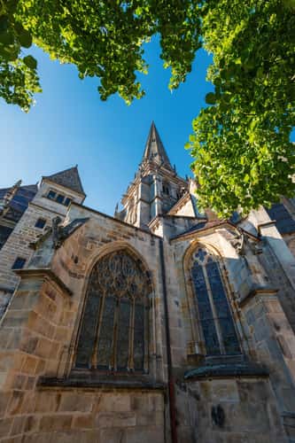 Autun cathedral