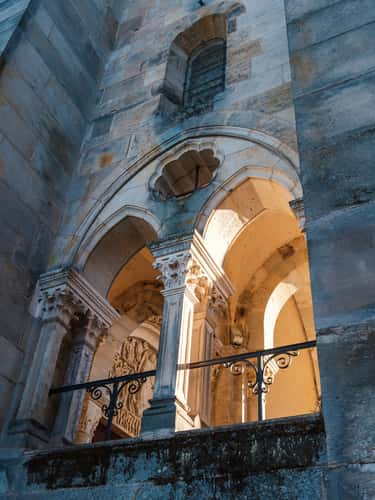 Autun cathedral