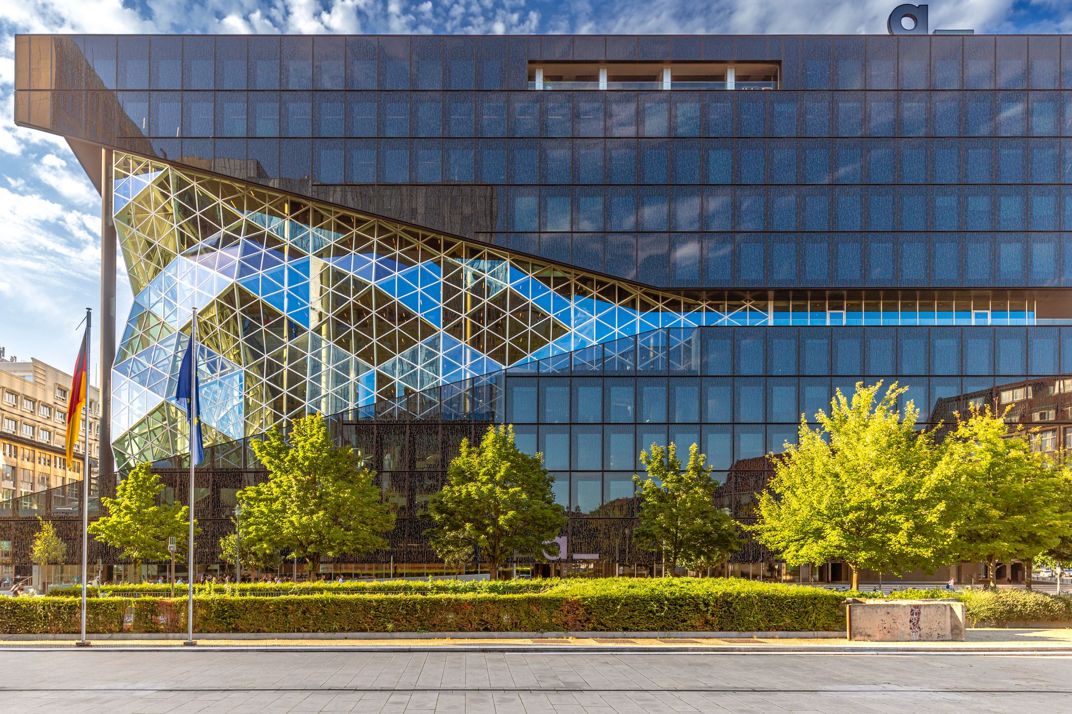 Axel Springer Neubau, Germany