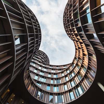 Axel Towers, Denmark