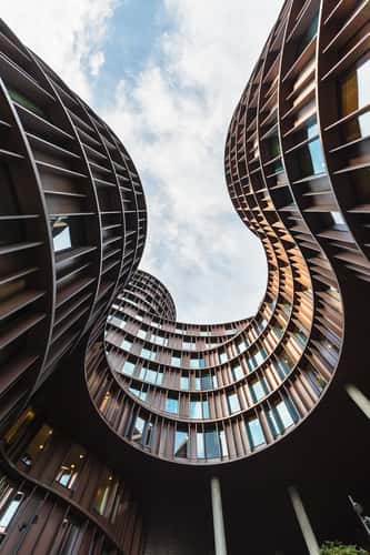 Axel Towers