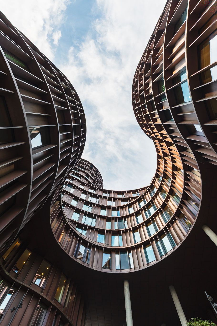 Axel Towers, Denmark