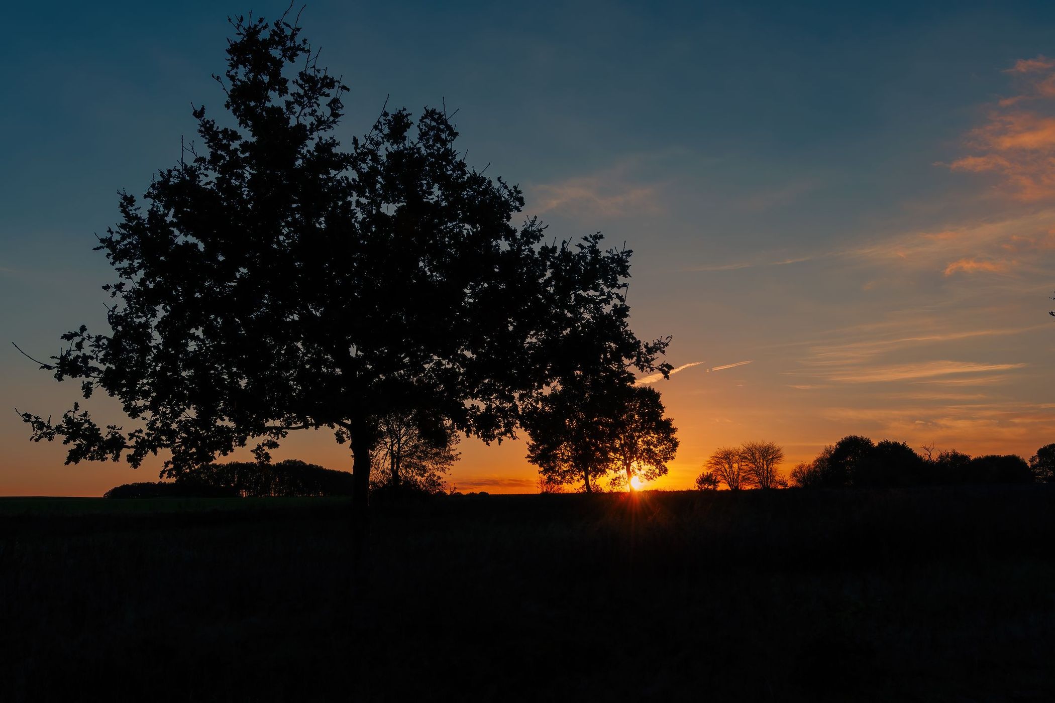 Badenstedt, Zeven, Germany